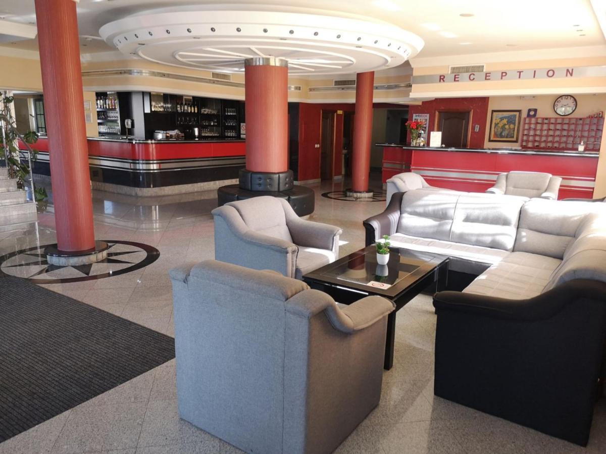 Hotel Elegance Belgrad Exterior foto