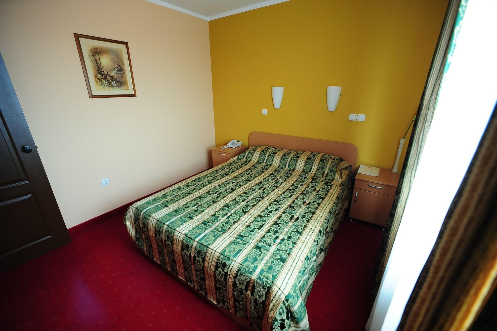 Hotel Elegance Belgrad Exterior foto