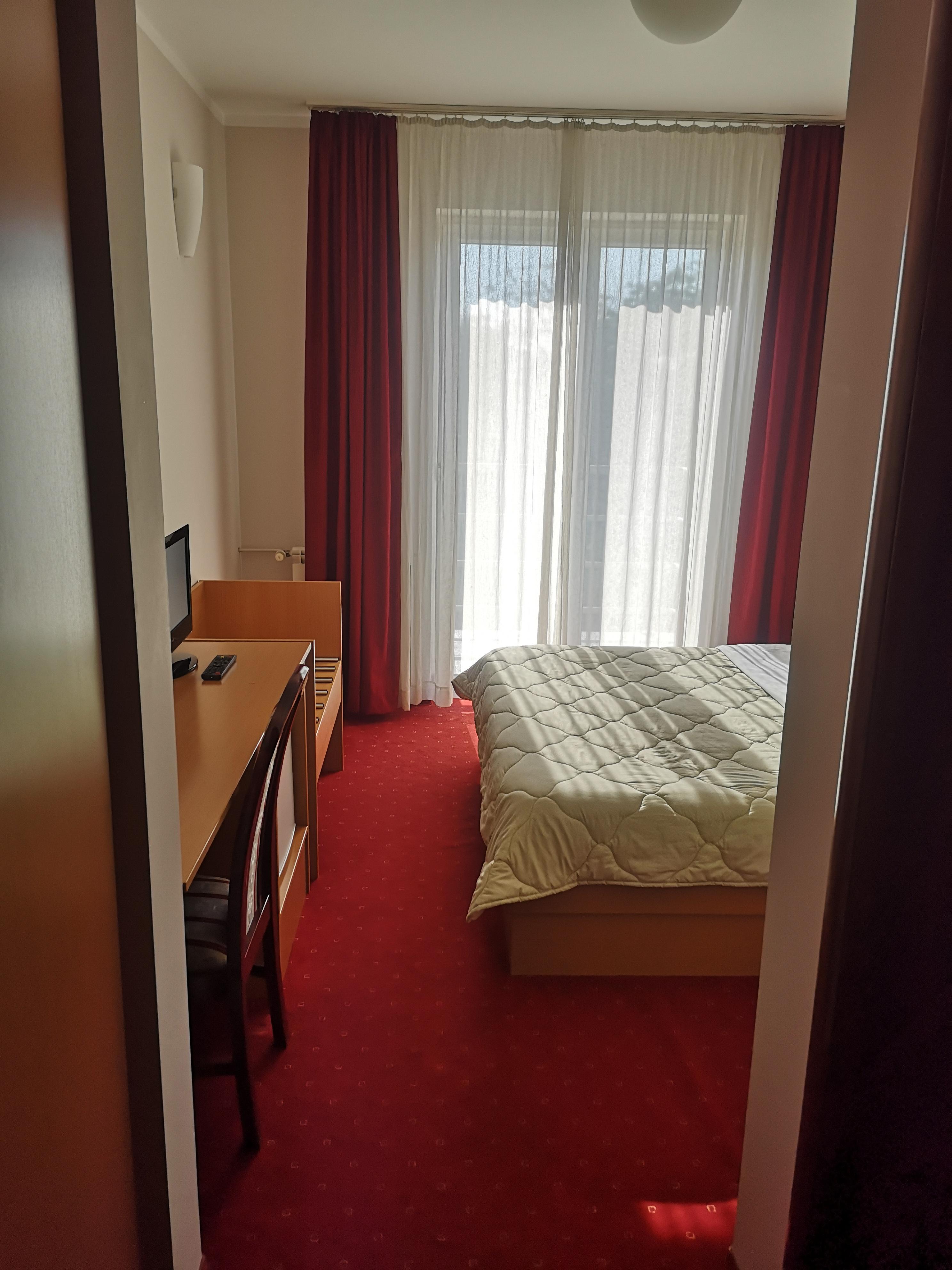Hotel Elegance Belgrad Exterior foto