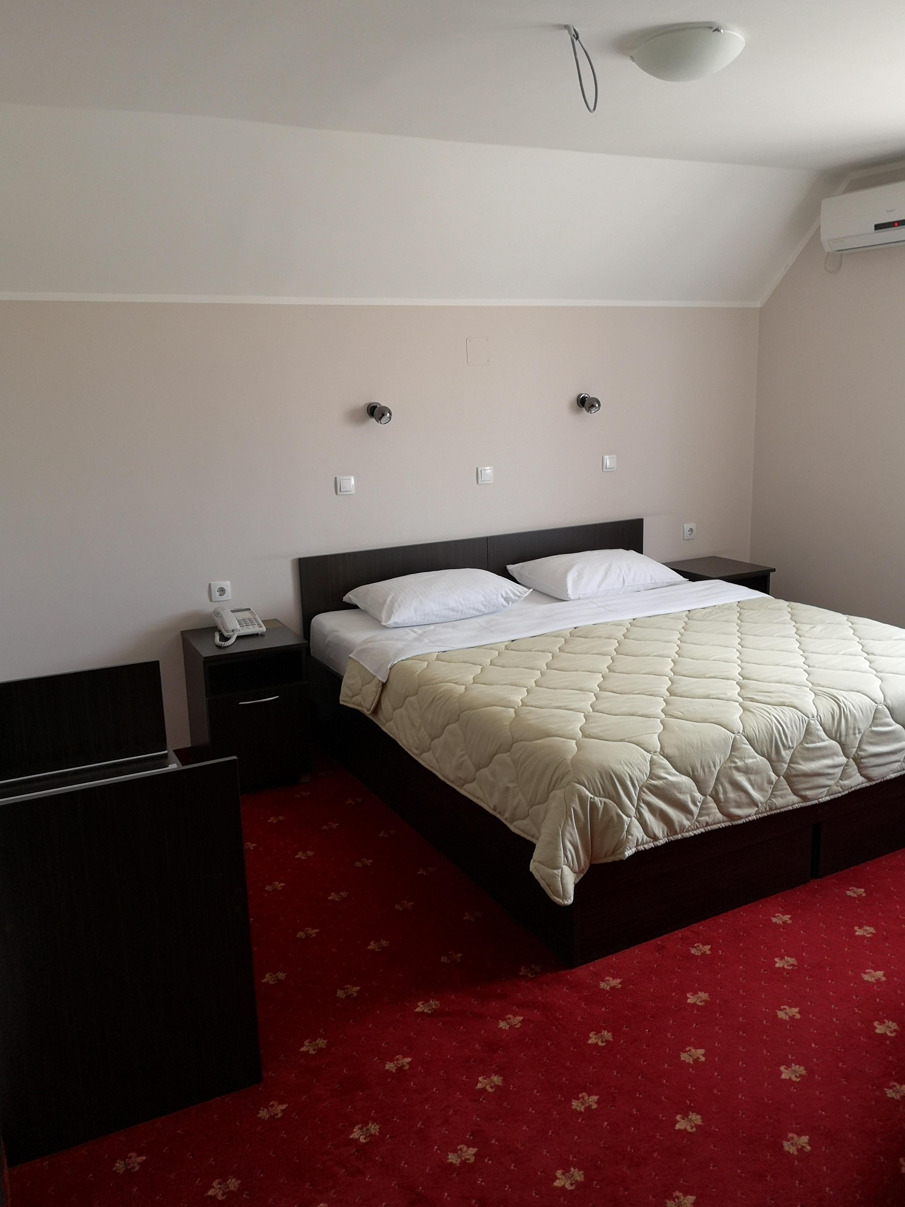 Hotel Elegance Belgrad Exterior foto