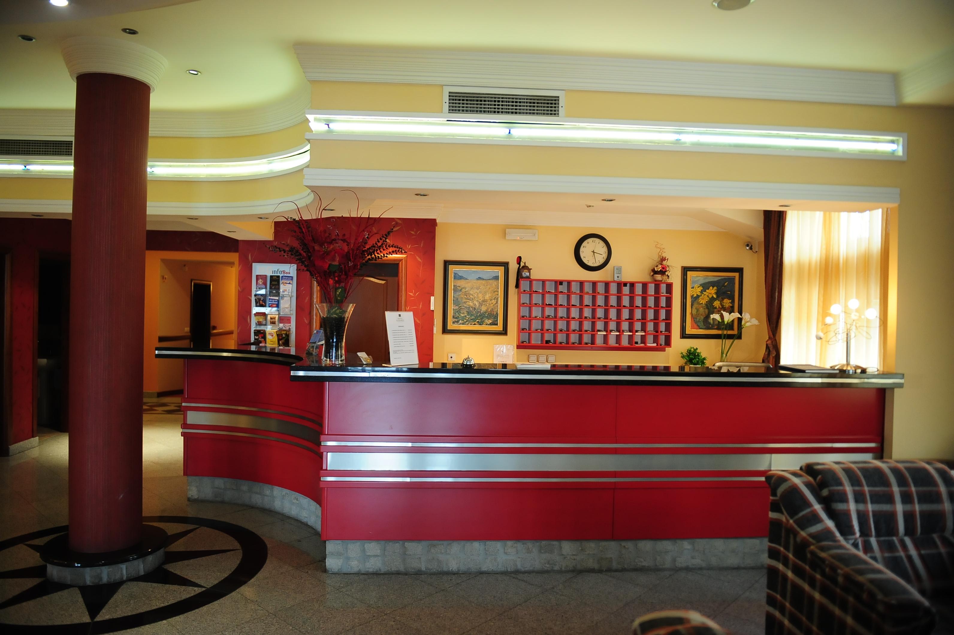 Hotel Elegance Belgrad Exterior foto