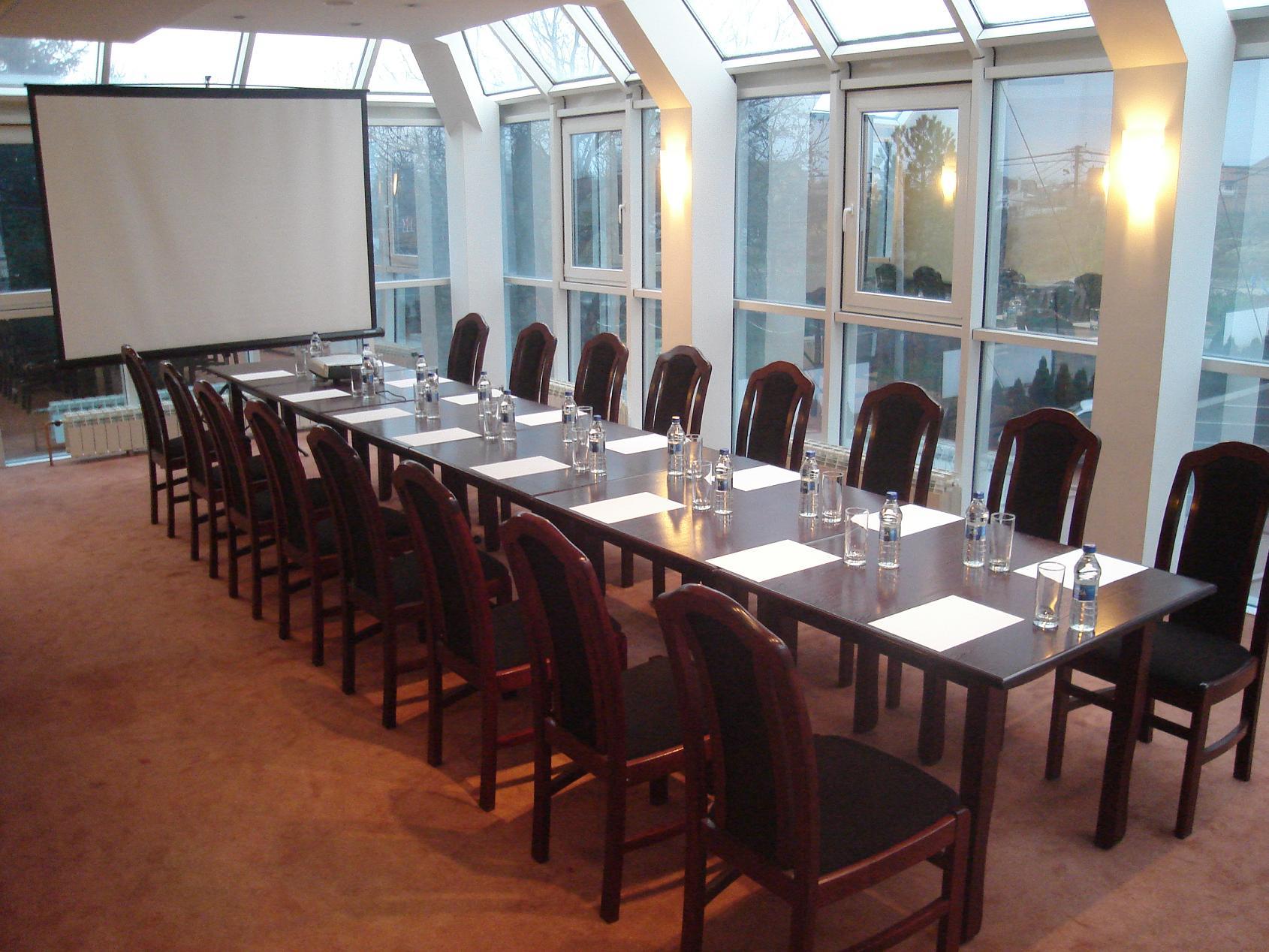 Hotel Elegance Belgrad Afaceri foto