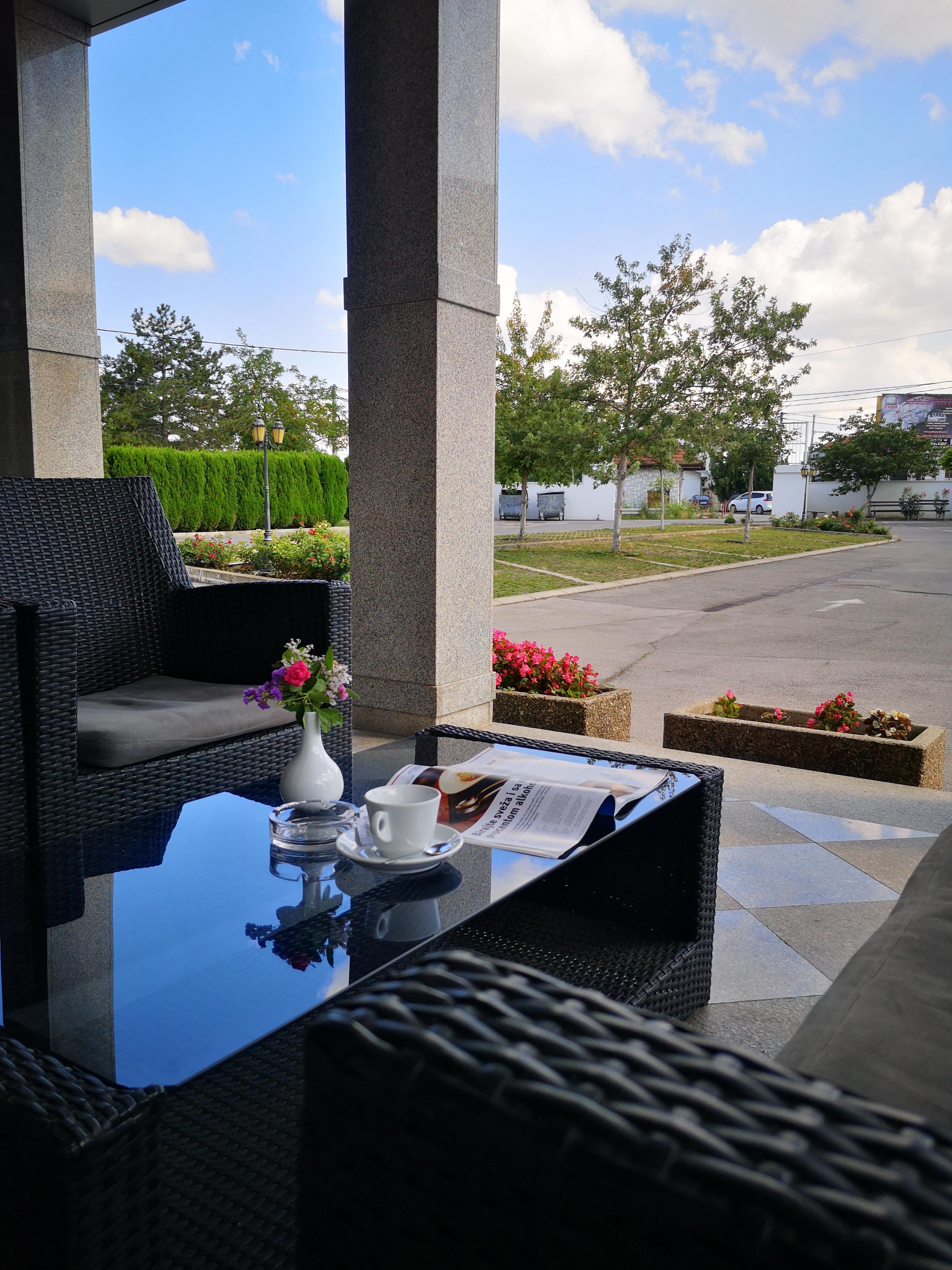 Hotel Elegance Belgrad Exterior foto
