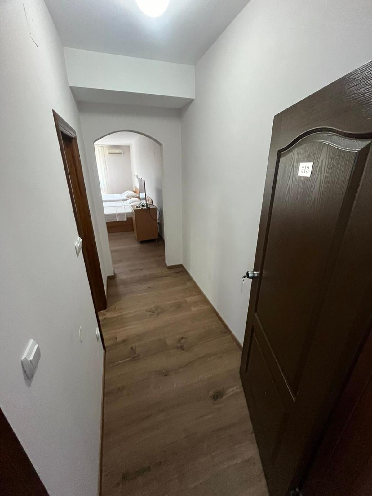 Hotel Elegance Belgrad Exterior foto
