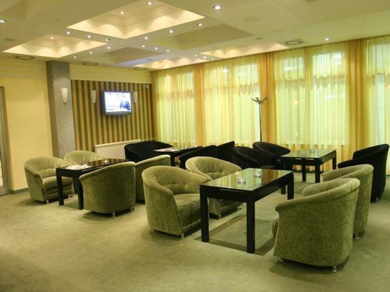 Hotel Elegance Belgrad Exterior foto