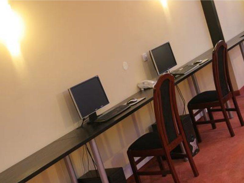 Hotel Elegance Belgrad Exterior foto
