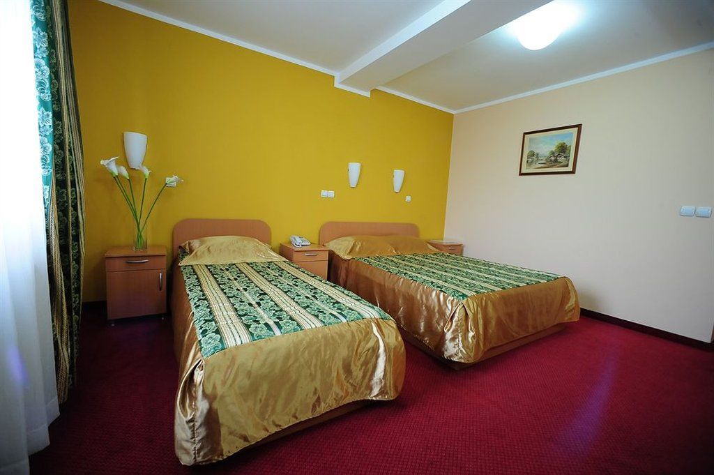 Hotel Elegance Belgrad Exterior foto