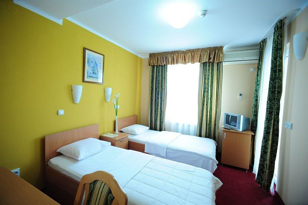 Hotel Elegance Belgrad Exterior foto