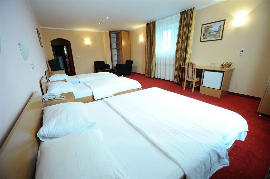 Hotel Elegance Belgrad Exterior foto